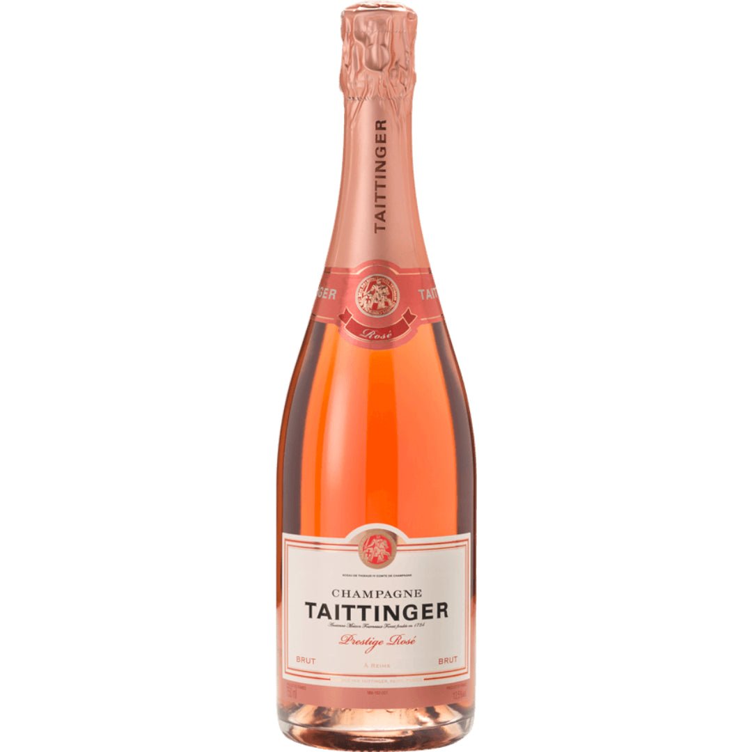 Taittinger Prestige Rose - Latitude Wine & Liquor Merchant